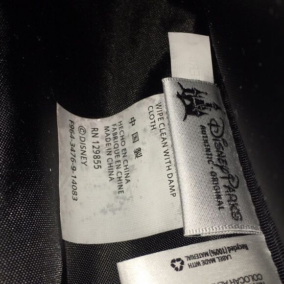 Disney's D-Tech Collection Minnie & Mickey Mouse Iconic Print Tablet Case - Picture 11 of 12